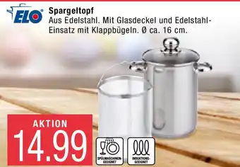 Marktkauf Elo Spargeltopf Angebot