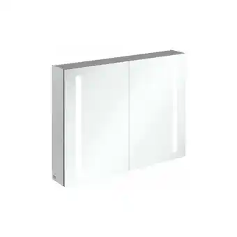 ManoMano My View 14 Spiegelschrank A42210, 1000 x 750 x 173 mm, mit led- Beleuchtung vertikal - A4221000 - Villeroy&boch Angebot