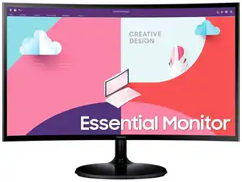 Conrad Samsung S27C364EAU LCD-Monitor EEK E (A - G) 68.6 cm (27 Zoll) 1920 x 1080 Pixel 16:9 Angebot