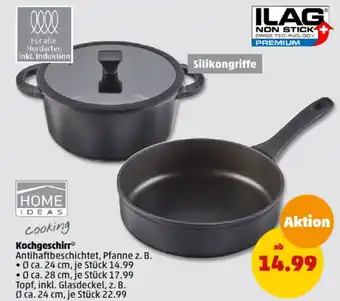 PENNY HOME IDEAS Cooking Kochgeschirr Angebot