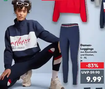 Kaufland Damen- Leggings Angebot