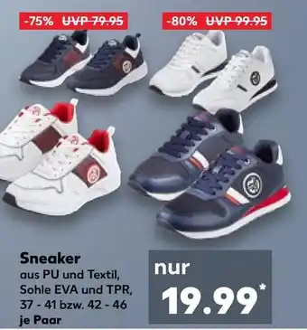 Kaufland Sneaker Angebot