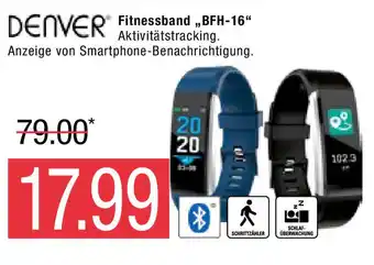 Marktkauf Denver Fitnessband ,,BFH-16" Angebot