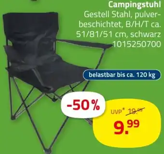 ROLLER Campingstuhl Angebot