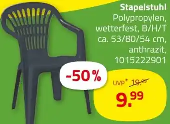 ROLLER Stapelstuhl Angebot