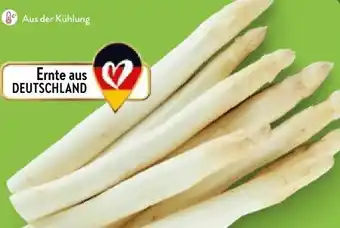 Aldi Nord Spargel Weiß Angebot