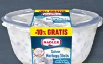 Aldi Nord Sahne Heringsfilets Angebot