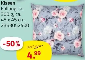 ROLLER Kissen Angebot