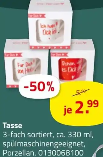 ROLLER Tasse Angebot