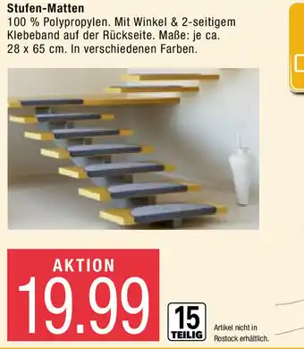 Marktkauf Stufen Matten Angebot