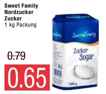 Marktkauf Sweet Family Nordzucker Zucker Angebot