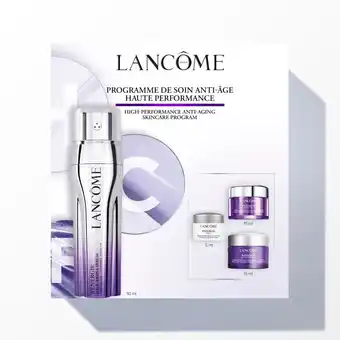 Douglas Lancôme Rénergie Triple Serum Routine Set 50ml Angebot