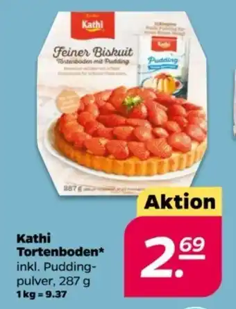 NETTO Kathi Tortenboden 287 g Angebot