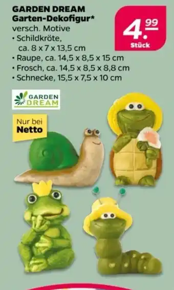 NETTO GARDEN DREAM Garten-Dekofigur Angebot