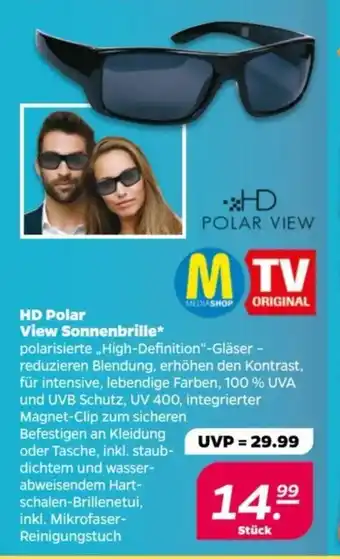 NETTO HD Polar View Sonnenbrille Angebot