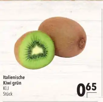 CITTI Markt Italienische Kiwi grün KI.I Stück Angebot