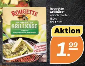 NETTO Rougette Grillkäse 180 g Angebot