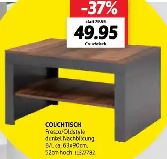 SCONTO Couchtisch Angebot