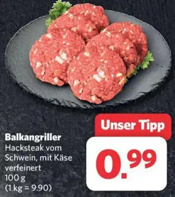 Combi Balkangriller 100 g Angebot