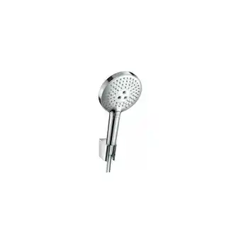 ManoMano Raindance Select s Brausehalterset 120 3jet mit Brauseschlauch 125 cm, 26701, Farbe: Chrom - 26701000 - Hansgrohe Angebot