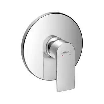 ManoMano Rebris e Einhebel-Duscharmatur, Unterputz, 72668, Farbe: Chrom - 72668000 - Hansgrohe Angebot