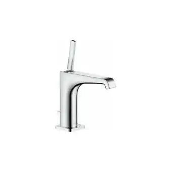 ManoMano Axor Citterio e Einhebel Waschtischmischer 125 mit Zugstangen-Ablaufgarnitur, Farbe: Chrom - 36100000 - Hansgrohe Angebot