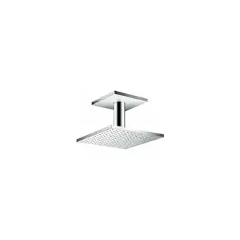 ManoMano Axor ShowerSolutions Kopfbrause 250/250 2jet, Deckenanschluss, Farbe: Chrom - 35312000 - Hansgrohe Angebot