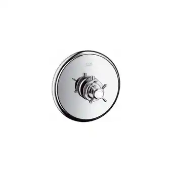 ManoMano Axor Montreux Thermostat 43 l/min Unterputz, Farbe: Chrom - 16810000 - Hansgrohe Angebot