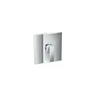 ManoMano Axor Edge Einhebel-Brausemischer Unterputz, Farbe: Chrom - 46650000 - Hansgrohe Angebot