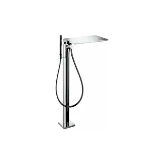 ManoMano Axor Massaud Einhebel Wannenmischer bodenstehend dn 15, Farbe: Chrom - 18450000 - Hansgrohe Angebot