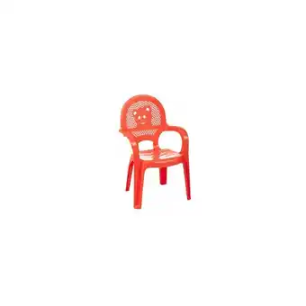 ManoMano Resol - Sillon infantil panda rojo Angebot