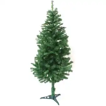 ManoMano Weihnachtsbaum 150 cm inkl. Ständer Christbaum Tannenbaum - Grün Angebot