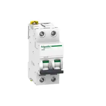 ManoMano Leitungsschutzschalter IC60N 2P 40A Kurve c 10kA Angebot