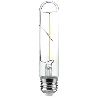 ManoMano V-TAC LED-Lampe E27 2W 100LM/W T30 Glühfaden 3000K Angebot