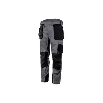 ManoMano 286620 expert 360° Bundhose grau/schwarz,48 - Albatros Angebot