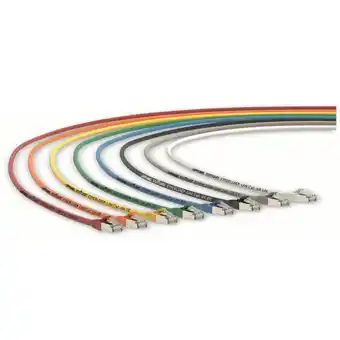 ManoMano Lapp - CAT.6a Netzwerkkabel Etherline lan, UL-Zertifizierung, 10,0 m, grau Angebot