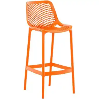 ManoMano Outdoor Barhocker Air orange Angebot