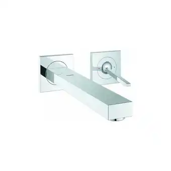 ManoMano Eurocube Joy 2-Loch-Waschtischbatterie, Wandmontage, Ausladung 231mm - 19998000 - Grohe Angebot