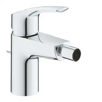 ManoMano EH-Bidetbatterie Eurosmart 329293 Zugstangen-Ablaufgarnitur chrom 32929003 - Grohe Angebot