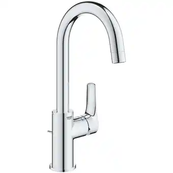 ManoMano Eurosmart Einhebel-Waschtischmischer Größe l, mit Ablaufgarnitur, Chrom (23970003) - Grohe Angebot