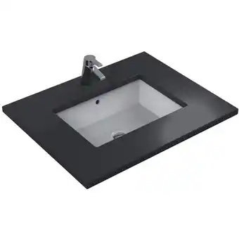 ManoMano Strada Unterbauwaschtisch 595mm K0779, Farbe: Weiß mit Ideal Plus - K0779MA - Ideal Standard Angebot