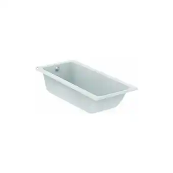 ManoMano Connect Air Körperform-Badewanne 1800x800mm T362201 - T362201 - Ideal Standard Angebot