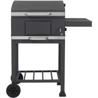 ManoMano Toronto Holzkohlegrill Basic Grillwagen Trolley Grill - Tepro Angebot