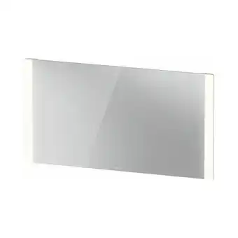 ManoMano Duravit Good Spiegel mit Beleuchtung, mit Wandschaltung, LED Randlichtfelder seitlich, Länge: 1300mm - LM786900000 Angebot