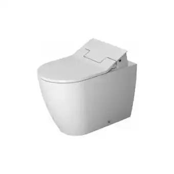 ManoMano Me by Starck Stand-WC für SensoWash , back to wall, 216959, Farbe: Weiß mit Wondergliss - 21695900001 - Duravit Angebot