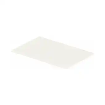 ManoMano DuraSquare Glaseinleger 1164x380 mm, für Metallkonsole 003117/ 003118, Farbe: Jade Hochglanz Lack - 0099708500 - Duravit Angebot