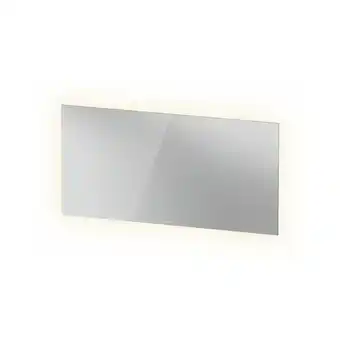 ManoMano Better Spiegel mit Beleuchtung, mit Sensorschaltung, led Indirektlicht (4 seitig), Länge: 1400mm - LM781400000 - Duravit Angebot