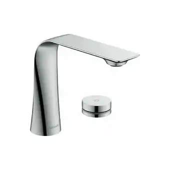 ManoMano D.1e 2-Loch-Elektronikarmatur m mit Steckernetzteil, D111000070, Farbe: Chrom - D11100007010 - Duravit Angebot