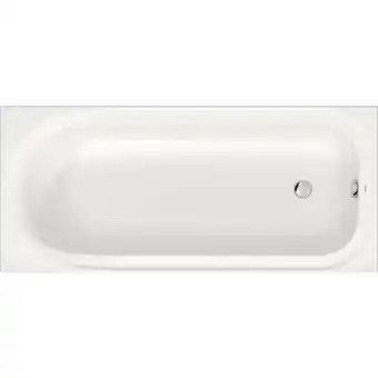 ManoMano Soleil by Starck Badewanne, 1700x750x469mm, Einbau, 1-Rückenschräge, 700501 - 700501000000000 - Duravit Angebot