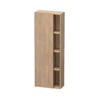 ManoMano DuraStyle Hochschrank 1238, 1 Drehtür, Anschlag links, Höhe: 1400mm, Tiefe: 240mm, Farbe (Front/Korpus): Europäische Eiche De Angebot